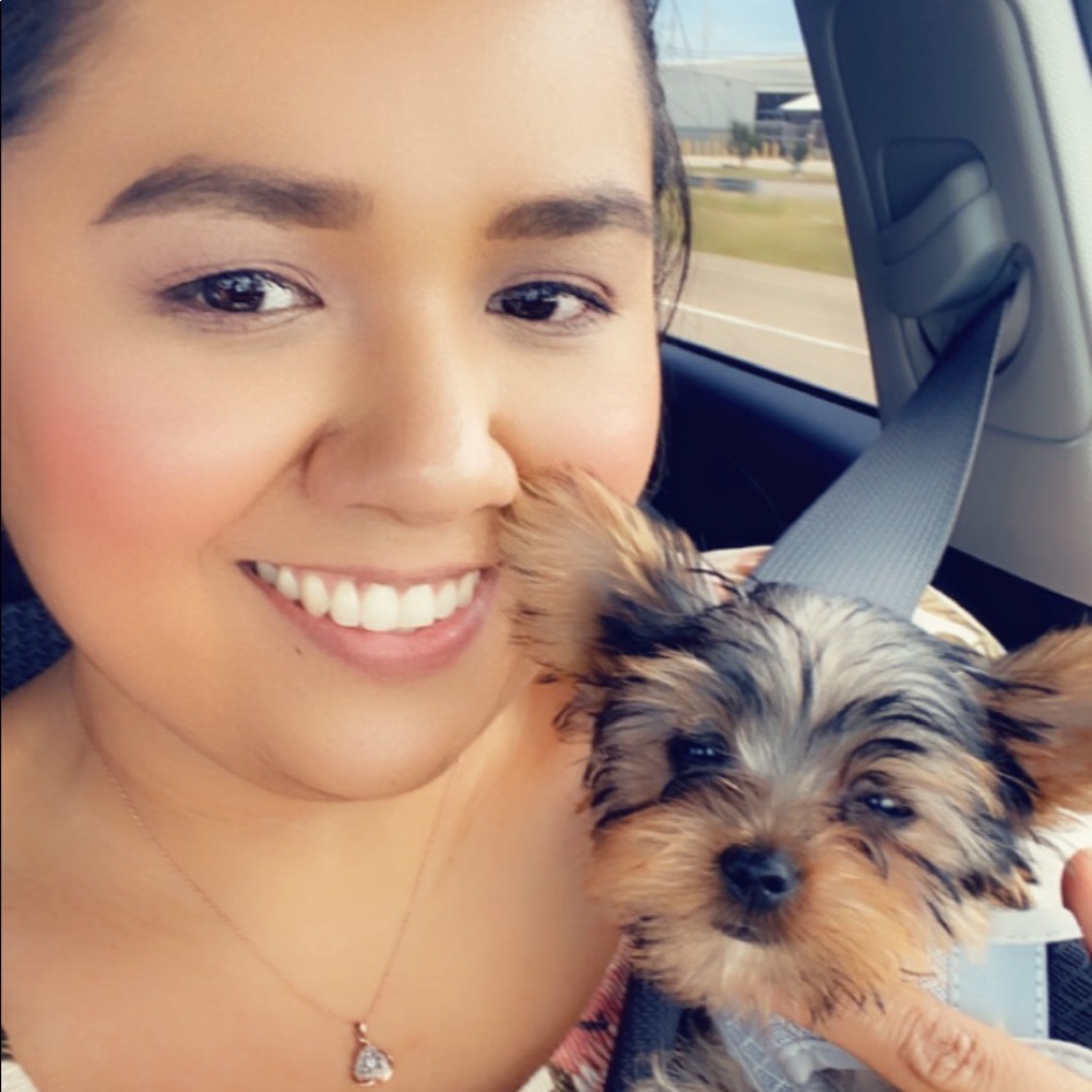 Meet your Posher, Rosey